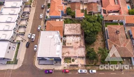 Terreno à venda 462M², Oficinas, Ponta Grossa - PR