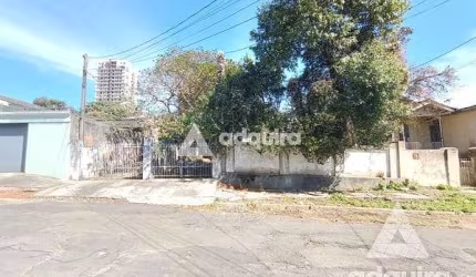 Terreno à venda 400M², Centro, Ponta Grossa - PR