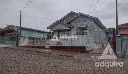 Terreno à venda 750M², Uvaranas, Ponta Grossa - PR