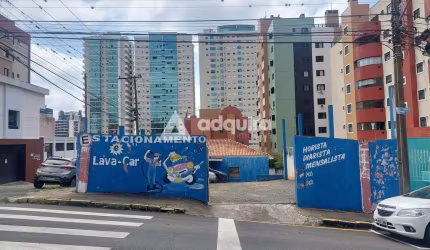 Terreno à venda 340M², Centro, Ponta Grossa - PR