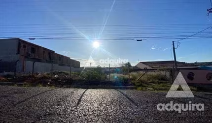 Terreno à venda 864M², Nova Rússia, Ponta Grossa - PR