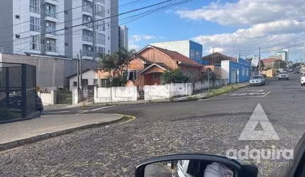 Terreno à venda 231M², Orfãs, Ponta Grossa - PR