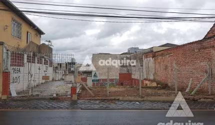 Terreno à venda 327.16M², Centro, Ponta Grossa - PR