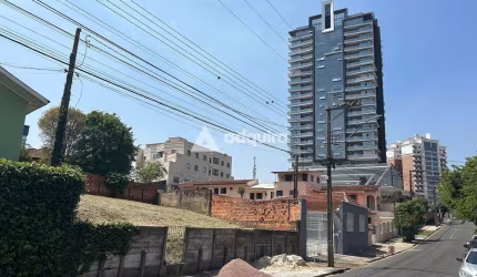 Terreno à venda 384.75M², Orfãs, Ponta Grossa - PR