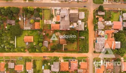 Terreno à venda 1386M², Uvaranas, Ponta Grossa - PR