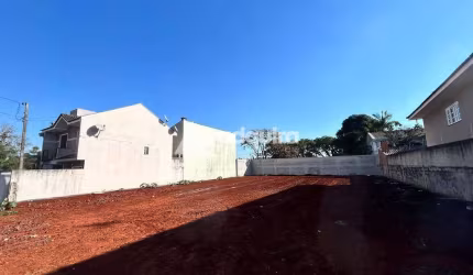 Terreno à venda 591M², Colônia Dona Luíza, Ponta Grossa - PR