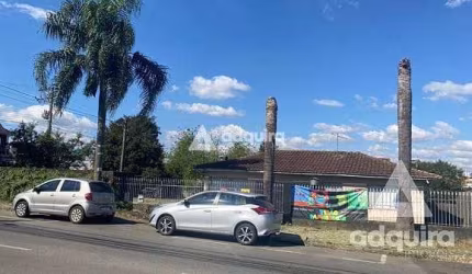 Terreno à venda 3 Quartos, 1 Vaga, 690M², Nova Rússia, Ponta Grossa - PR