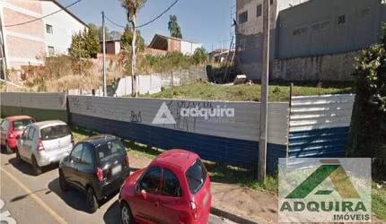 Terreno à venda 383M², Oficinas, Ponta Grossa - PR
