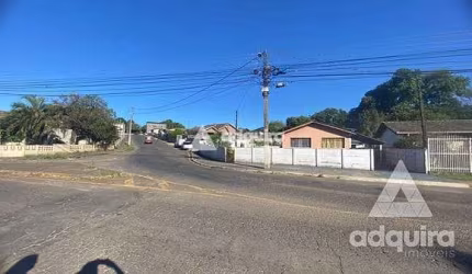 Terreno à venda 980.77M², Colônia Dona Luíza, Ponta Grossa - PR