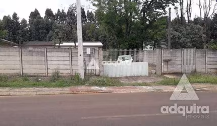 Terreno à venda 2300M², Colônia Dona Luíza, Ponta Grossa - PR