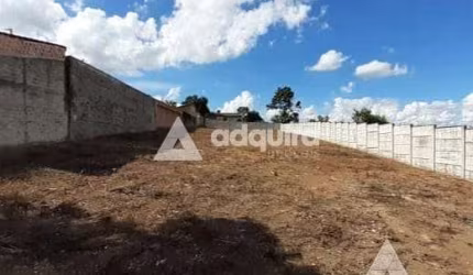 Terreno à venda e locação 1000M², Oficinas, Ponta Grossa - PR