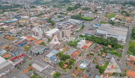 Terreno à venda 560M², Nova Rússia, Ponta Grossa - PR