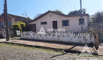 Casa à venda 3 Quartos, 1 Vaga, 282M², Contorno, Ponta Grossa - PR