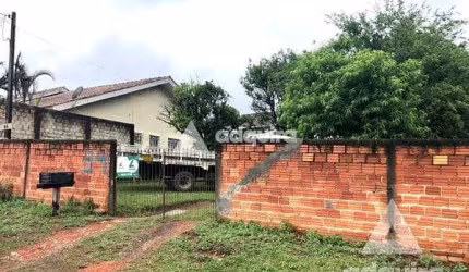 Casa à venda 2 Quartos, 1 Vaga,  amplo terreno com 450M², Boa Vista, Los Ageles, Ponta Grossa - PR