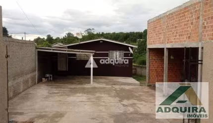Casa à venda 2 Quartos, 399M², Neves, Ponta Grossa - PR