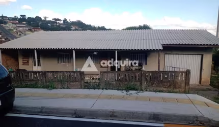 Casa à venda 3 Quartos, 1 Vaga, 138.2M², Olarias, Ponta Grossa - PR