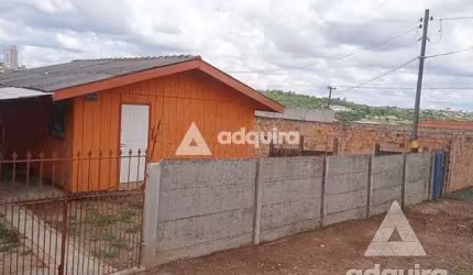 Casa à venda 2 Quartos, 1 Vaga, 490M², Uvaranas, Ponta Grossa - PR