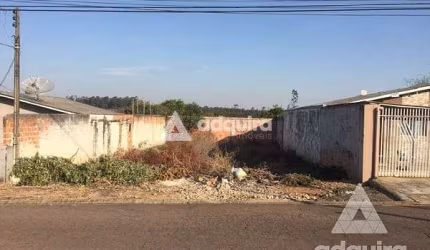 Terreno à venda 275M², Neves, Ponta Grossa - PR