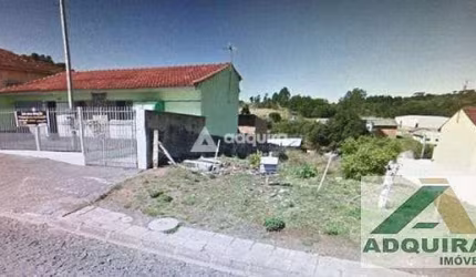 Terreno à venda 420M², Olarias, Ponta Grossa - PR