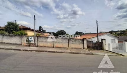 Terreno à venda 389.67M², Ronda, Ponta Grossa - PR