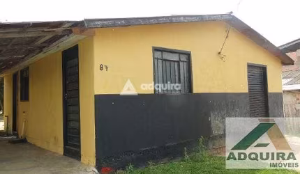 Terreno à venda 495M², Boa Vista, Ponta Grossa - PR