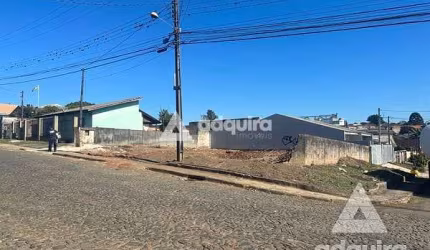 Terreno à venda 295.75M², Oficinas, Ponta Grossa - PR