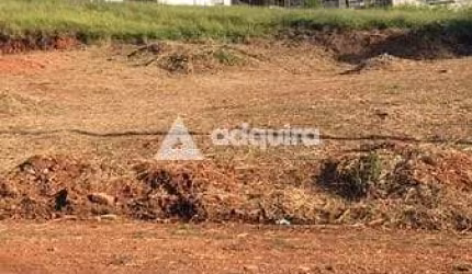 Terreno à venda 420M², Estrela, Ponta Grossa - PR
