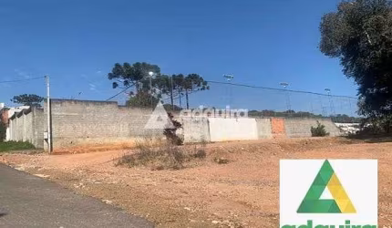 Terreno à venda 427M², Estrela, Ponta Grossa - PR