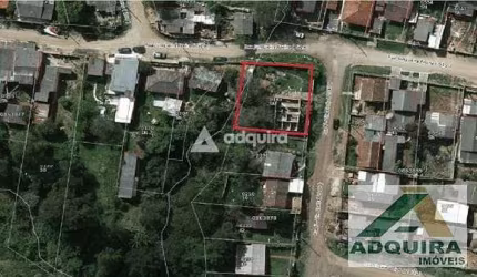 Terreno à venda 490M², Uvaranas, Ponta Grossa - PR