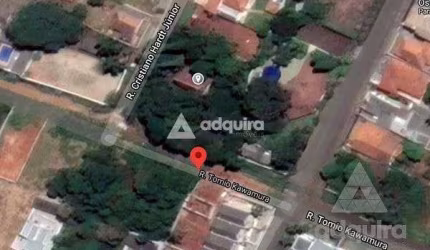 Terreno à venda 424.3M², Estrela, Ponta Grossa - PR