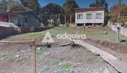 Terreno à venda 490M², Chapada, Ponta Grossa - PR