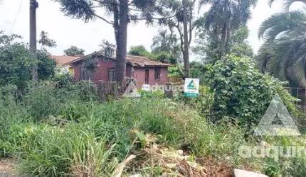 Terreno à venda 462M², Chapada, Ponta Grossa - PR