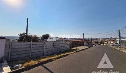 Terreno à venda 363M², Ronda, Ponta Grossa - PR