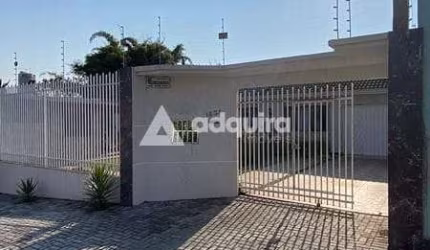Casa à venda 3 Quartos, 1 Suite, 1 Vaga, 495M², Jardim Carvalho, Ponta Grossa - PR