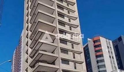 Apartamento à venda 4 Quartos, 2 Suites, 3 Vagas, 312.9M², Centro, Ponta Grossa - PR