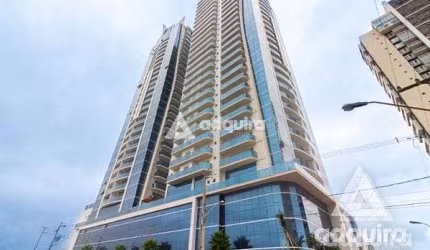 Apartamento à venda 4 Quartos, 4 Suites, 4 Vagas, 322.35M², Oficinas, Ponta Grossa - PR