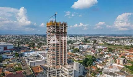 Apartamento à venda 4 Quartos, 4 Suites, 4 Vagas, 479.2M², Oficinas, Ponta Grossa - PR