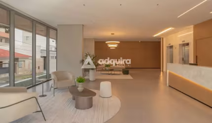 Apartamento à venda 3 Quartos, 3 Suites, 3 Vagas, 335M², Estrela, Ponta Grossa - PR