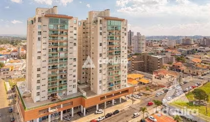 Apartamento à venda 3 Quartos, 3 Suites, 3 Vagas, 360M², Oficinas, Ponta Grossa - PR