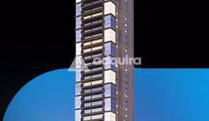 Apartamento à venda 3 Quartos, 3 Suites, 3 Vagas, 629M², Oficinas, Ponta Grossa - PR