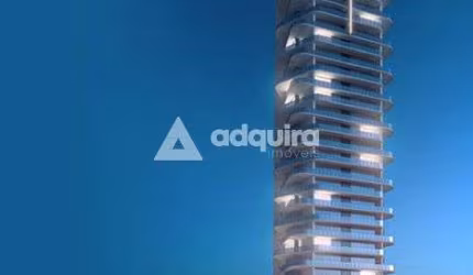 Apartamento à venda 3 Quartos, 3 Suites, 2 Vagas, 213M², Centro, Ponta Grossa - PR