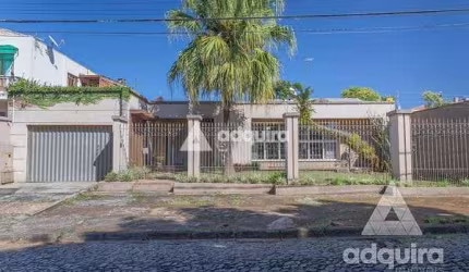 Casa à venda 4 Quartos, 1 Suite, 7 Vagas, 534.55M², Oficinas, Ponta Grossa - PR
