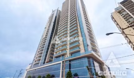 Apartamento à venda 4 Quartos, 4 Suites, 2 Vagas, 470M², Oficinas, Ponta Grossa - PR