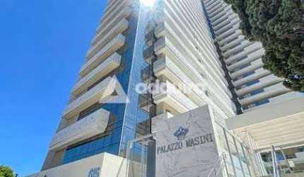Apartamento à venda 4 Quartos, 4 Suites, 4 Vagas, 546.37M², Centro, Ponta Grossa - PR