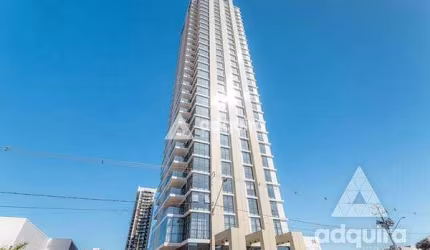 Apartamento à venda 3 Quartos, 3 Suites, 3 Vagas, 313.48M², Oficinas, Ponta Grossa - PR