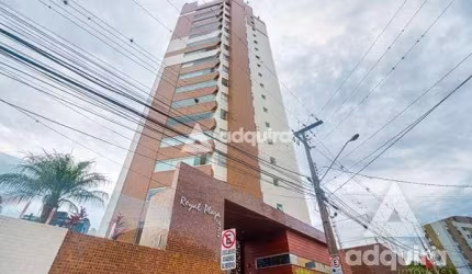 Apartamento à venda 3 Quartos, 3 Suites, 4 Vagas, 421M², Centro, Ponta Grossa - PR