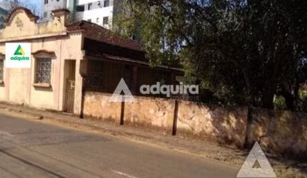 Terreno à venda 779M², Orfãs, Ponta Grossa - PR