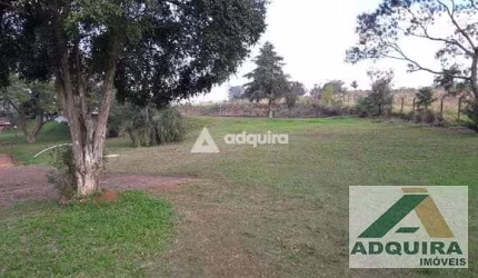 Terreno à venda 12100M², Uvaranas, Ponta Grossa - PR