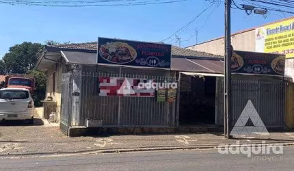 Terreno à venda 462M², Oficinas, Ponta Grossa - PR