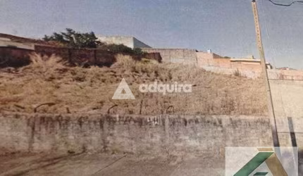 Terreno à venda 1363.35M², Nova Rússia, Ponta Grossa - PR